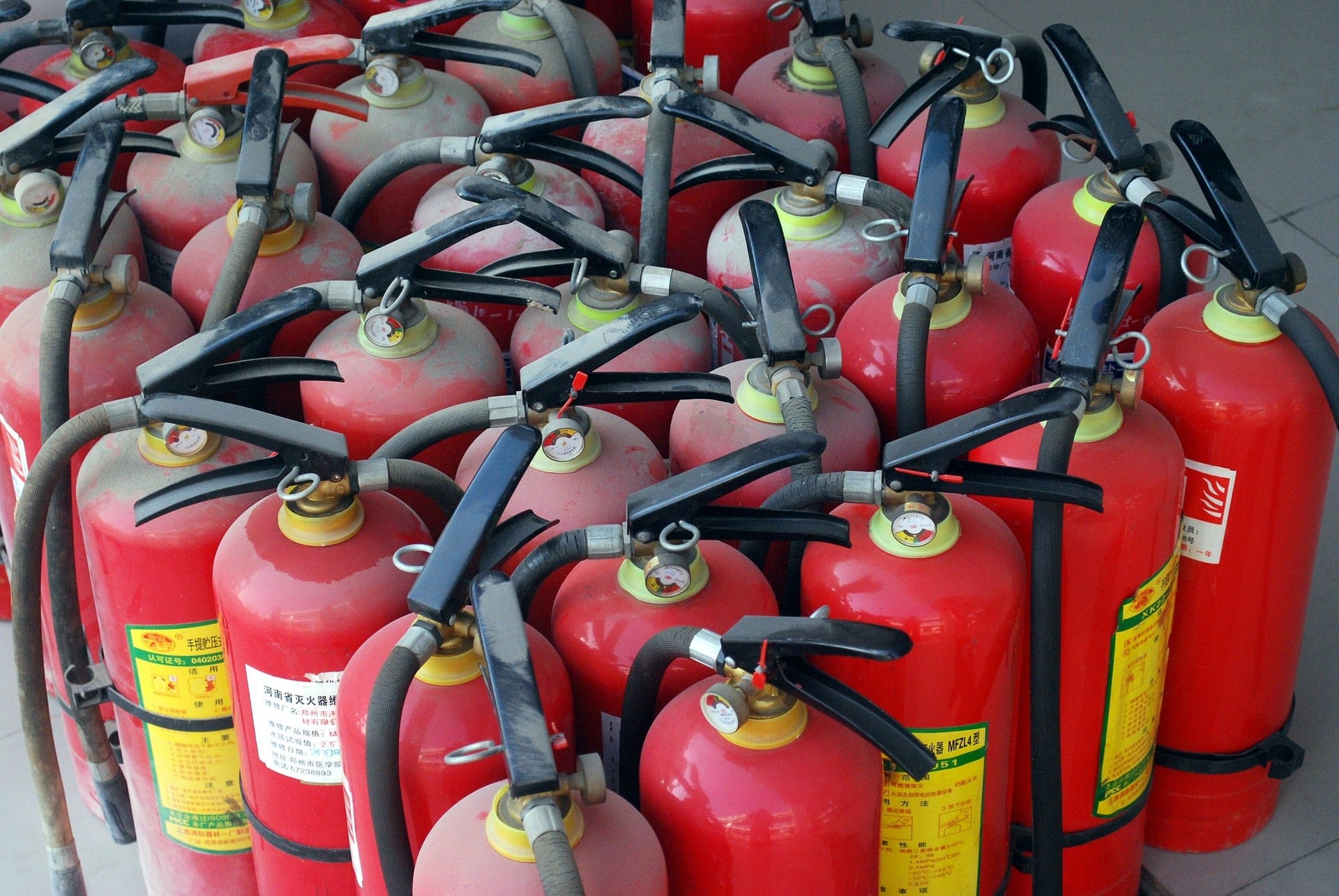 prevenzione incendio