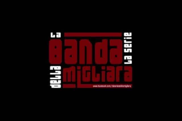 la banda della migliara serie web