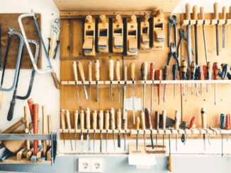 Organizzare Garage