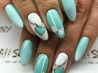 unghie tiffany